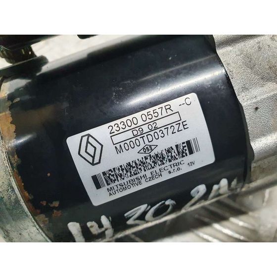 Motor Arranque Para Dacia Sandero