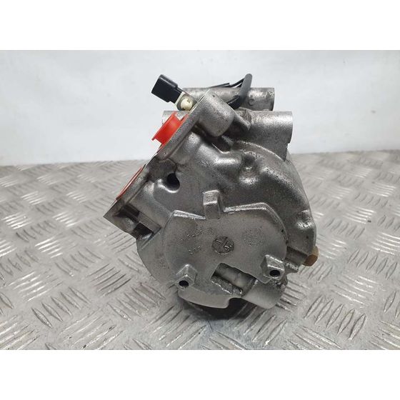 Compresor Aire Acondicionado Para Ford Focus Lim.