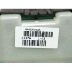 Mando Elevalunas Delantero Izquierdo  Para Chrysler Sebring Berlina