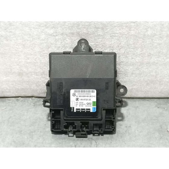 Modulo Electronico Para Mercedes Clase B
