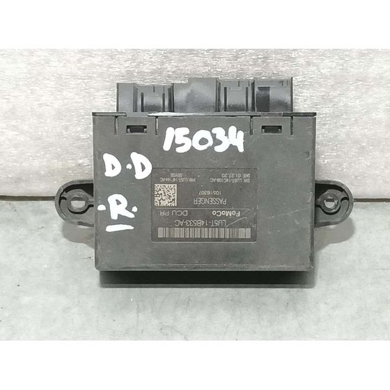 Modulo Electronico Para Ford Fiesta