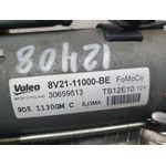 Motor Arranque Para Ford Fiesta