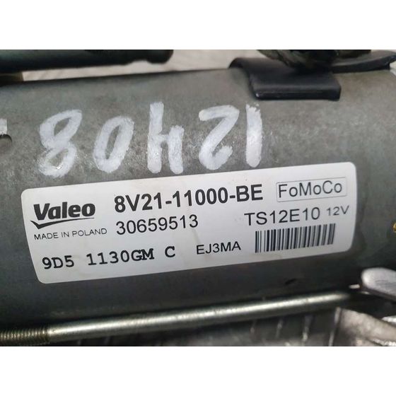 Motor Arranque Para Ford Fiesta