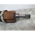 Transmision Delantera Izquierda Para Ford Fiesta