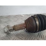 Transmision Delantera Izquierda Para Ford Fiesta