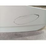 Porton Trasero Para Volkswagen Golf Vii Lim.