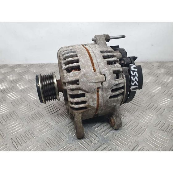 Alternador Para Renault Clio Iii