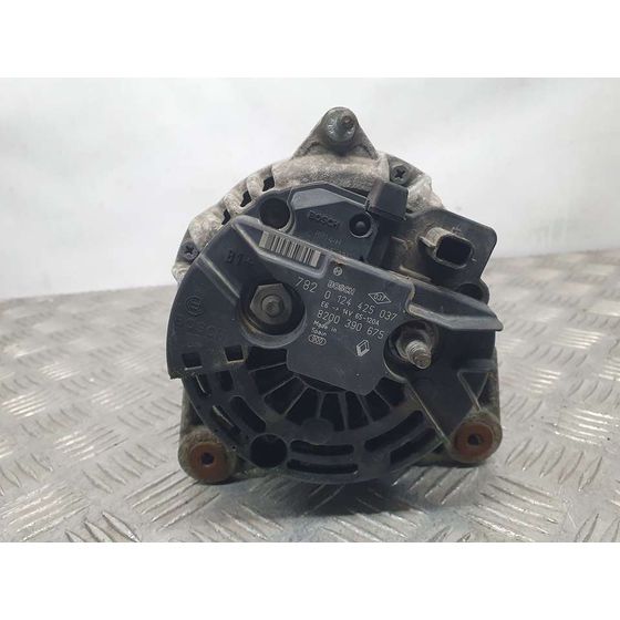 Alternador Para Renault Clio Iii