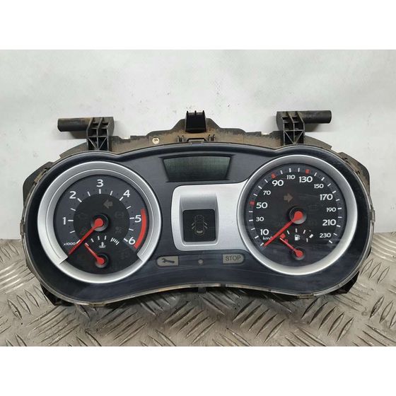 Cuadro Instrumentos para Renault Clio Iii