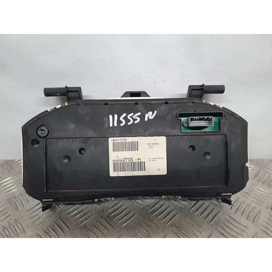 Cuadro Instrumentos para Renault Clio Iii