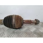 Transmision Delantera Derecha Para Renault Clio Iii