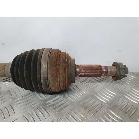 Transmision Delantera Derecha Para Renault Clio Iii