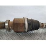 Transmision Delantera Derecha Para Renault Clio Iii