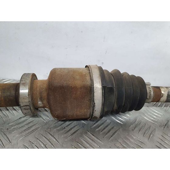 Transmision Delantera Derecha Para Renault Clio Iii