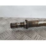 Transmision Delantera Derecha Para Renault Clio Iii