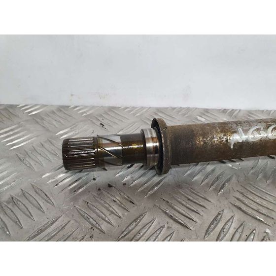 Transmision Delantera Derecha Para Renault Clio Iii