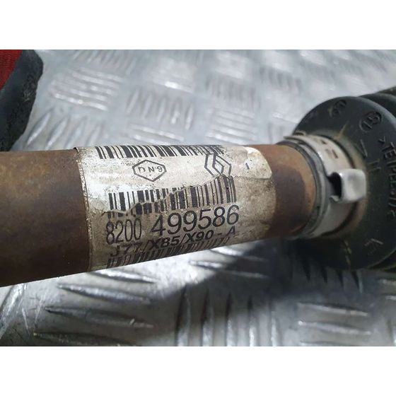 Transmision Delantera Derecha Para Renault Clio Iii
