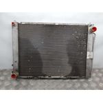 Radiador Agua Para Renault Clio Iii