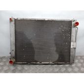Radiador Agua Para Renault Clio Iii