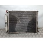 Radiador Agua Para Renault Clio Iii