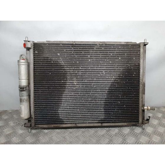 Radiador Agua Para Renault Clio Iii