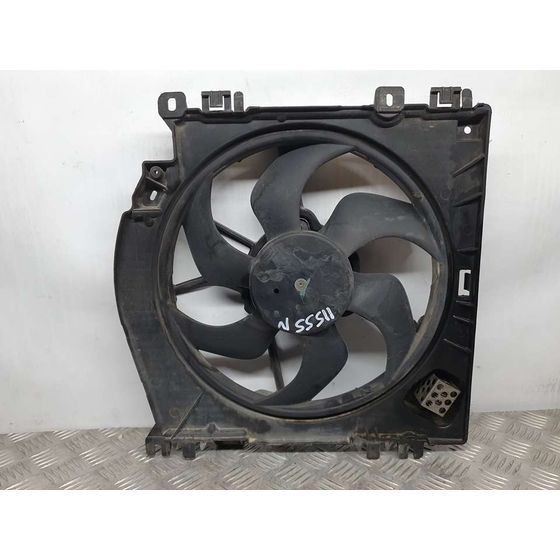 Electroventilador Para Renault Clio Iii