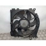Electroventilador Para Renault Clio Iii