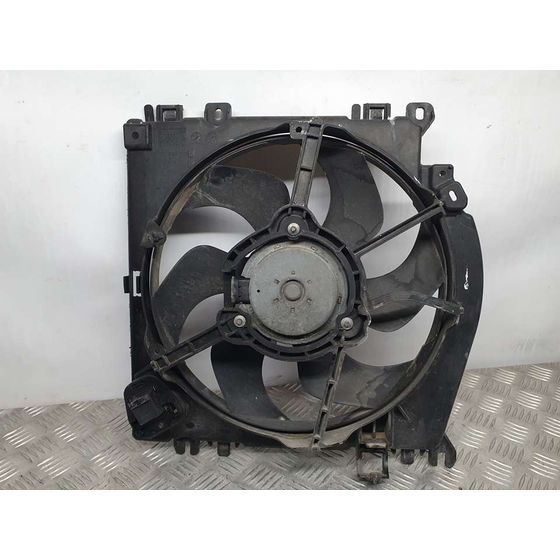 Electroventilador Para Renault Clio Iii
