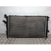 Radiador Agua Para Ford Focus Lim.