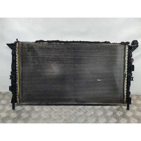 Radiador Agua Para Ford Focus Lim.