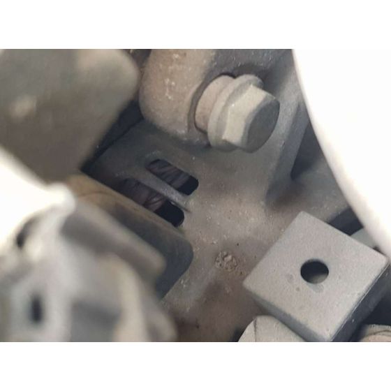 Alternador Para Peugeot 206 Berlina