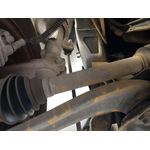 Transmision Delantera Izquierda Para Peugeot 206 Berlina