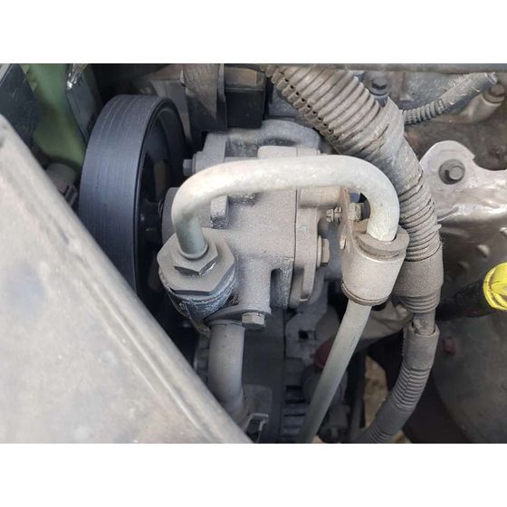 Bomba Direccion Para Ford Fiesta