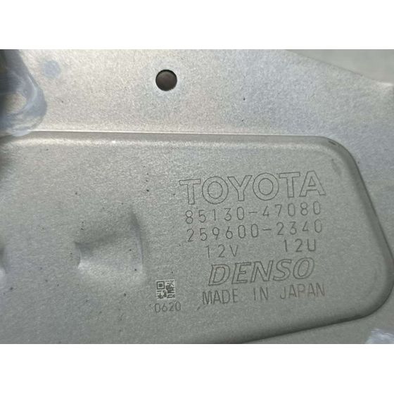 Motor Limpia Trasero Para Toyota Prius+