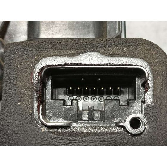 Cerradura Puerta Delantera Izquierda Para Volkswagen Polo