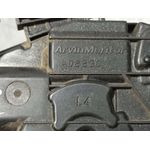 Cerradura Puerta Delantera Izquierda  Para Volkswagen Polo