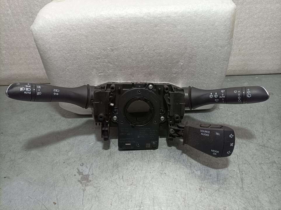 Mando Luces Y Limpia Para Renault Kadjar