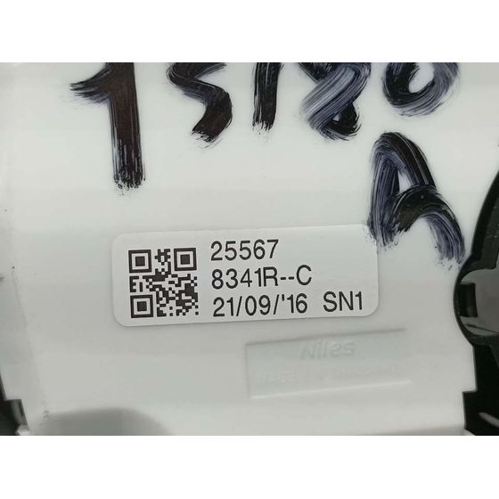 Mando Luces Y Limpia Para Renault Kadjar