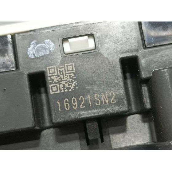 Mando Luces Y Limpia Para Renault Kadjar