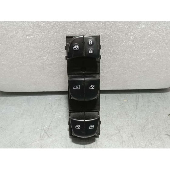 Mando Elevalunas Delantero Izquierdo Para Renault Kadjar