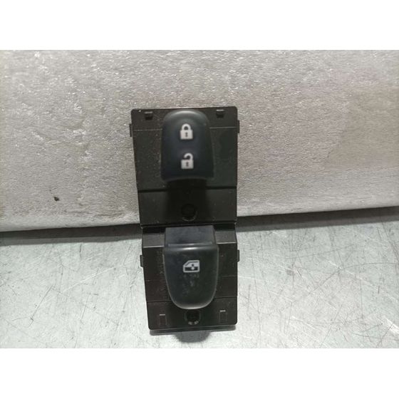 Mando Elevalunas Delantero Derecho Para Renault Kadjar