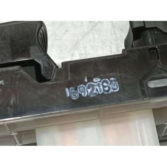 Mando Elevalunas Delantero Derecho Para Renault Kadjar