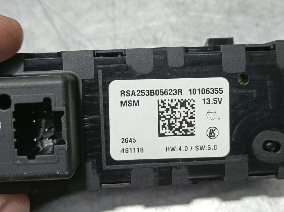 Mando Multifuncion Para Renault Kadjar