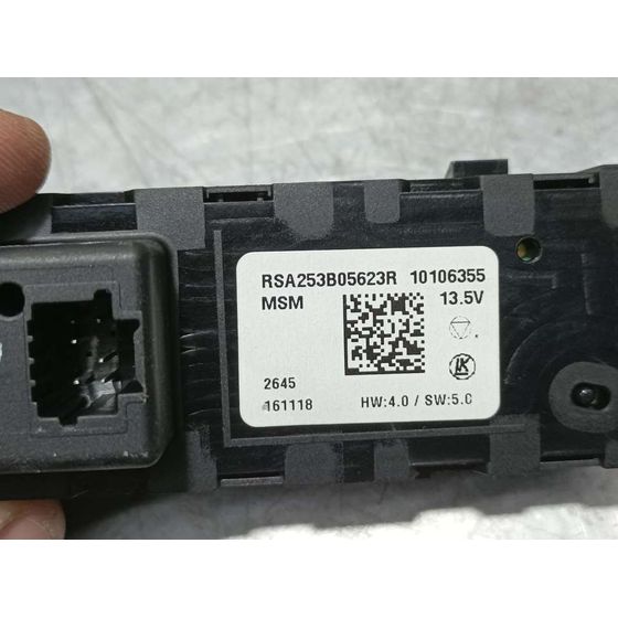 Mando Multifuncion Para Renault Kadjar