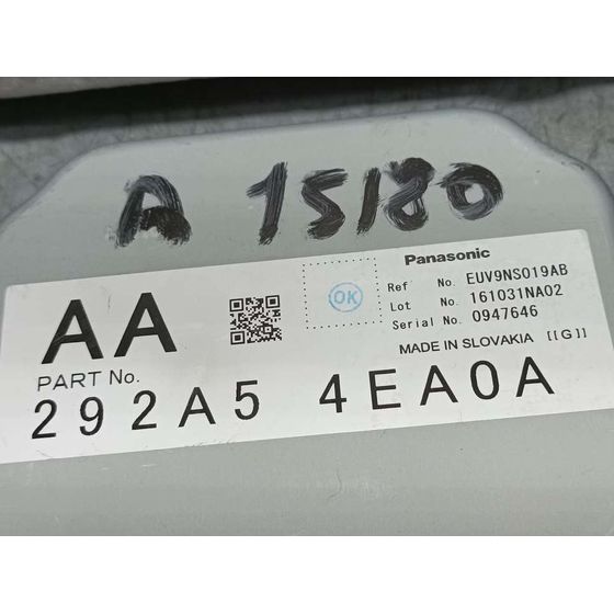 Modulo Electronico Para Renault Kadjar