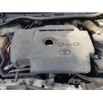 Tapa Motor Para Toyota Auris