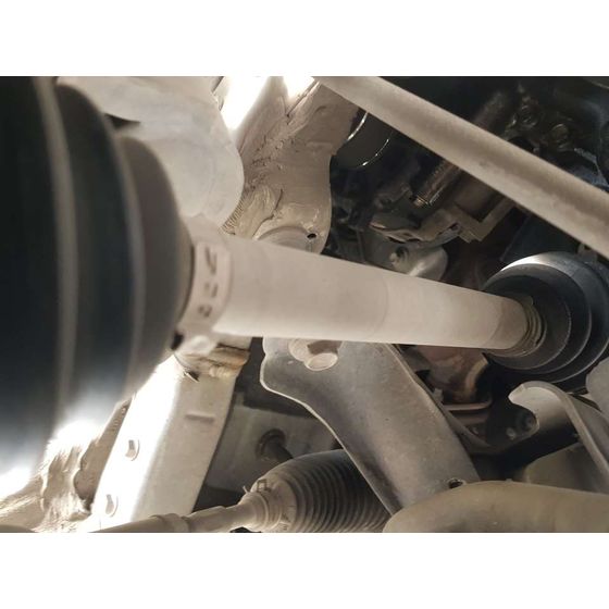 Transmision Delantera Derecha Para Toyota Auris
