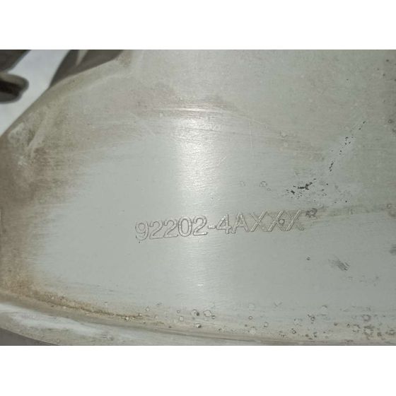Faro Antiniebla Derecho Para Hyundai H 1 Starex