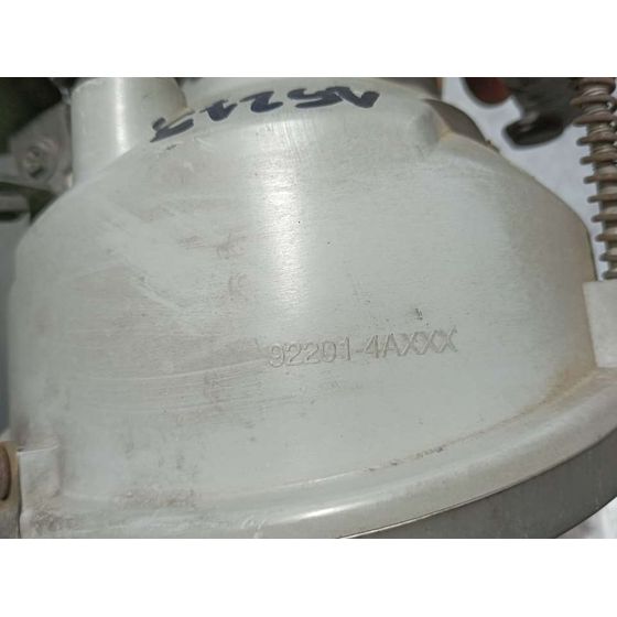 Faro Antiniebla Izquierdo Para Hyundai H 1 Starex
