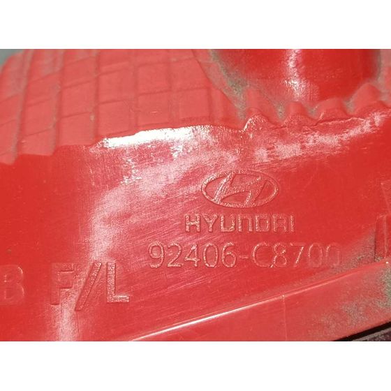 Piloto Trasero Derecho Paragolpes Para Hyundai I20
